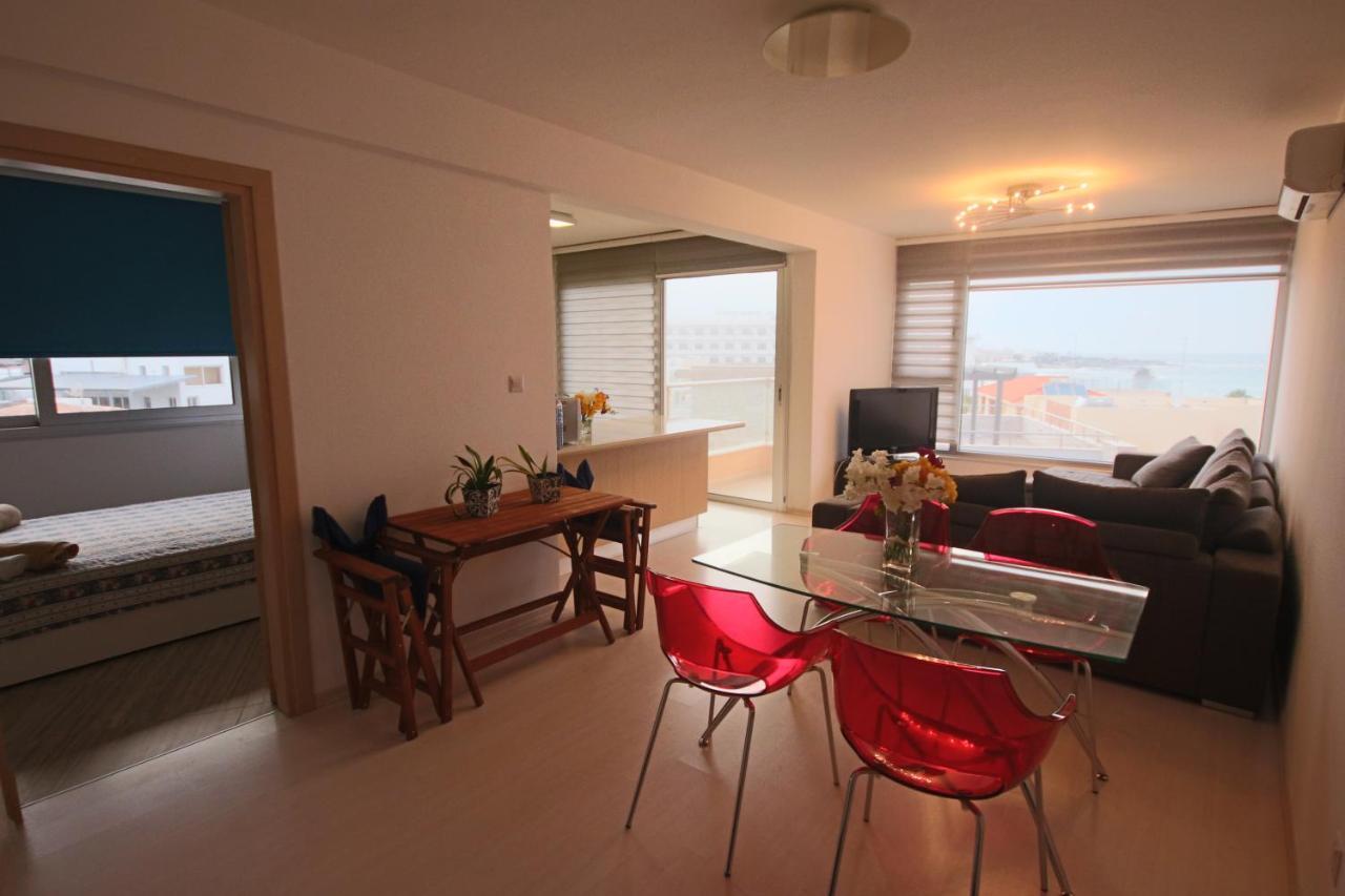 Fig Tree Bay Apartments Protaras Exteriér fotografie