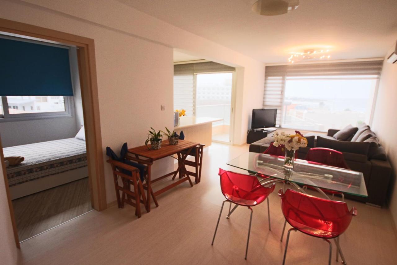 Fig Tree Bay Apartments Protaras Exteriér fotografie