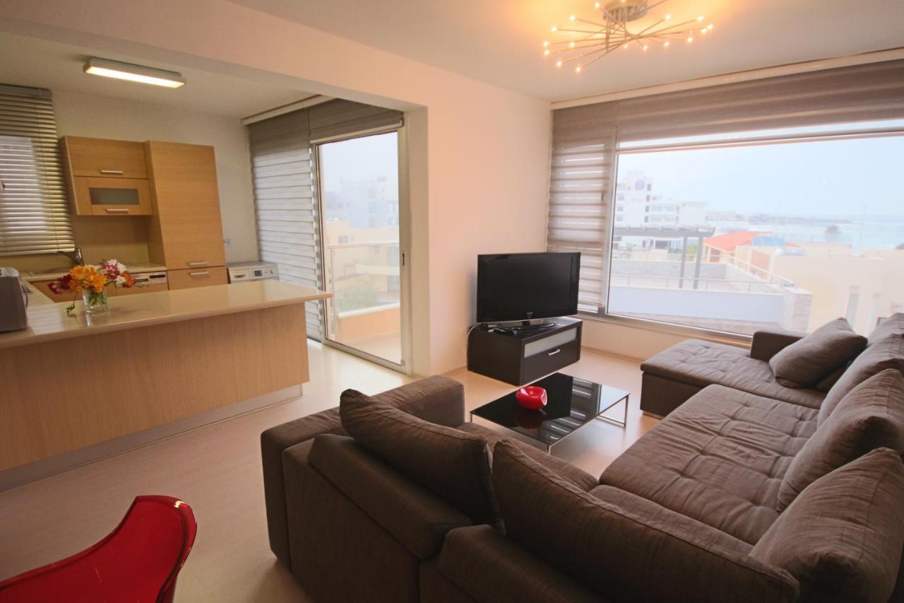 Fig Tree Bay Apartments Protaras Exteriér fotografie