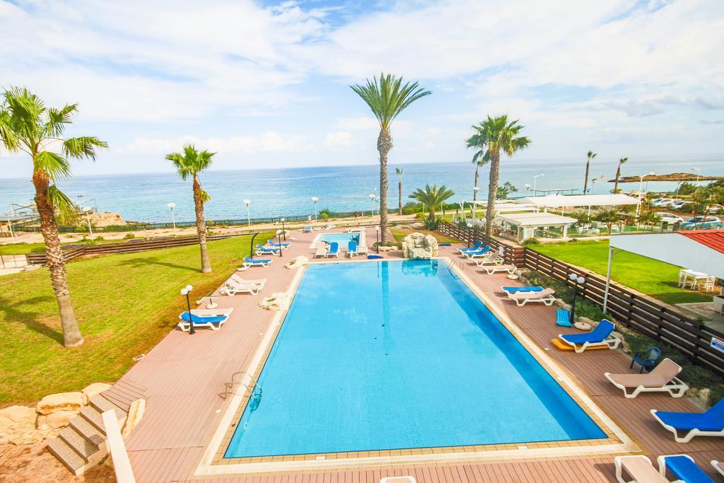 Fig Tree Bay Apartments Protaras Pokoj fotografie