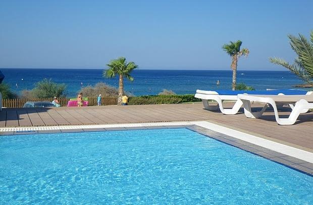 Fig Tree Bay Apartments Protaras Exteriér fotografie