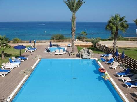 Fig Tree Bay Apartments Protaras Exteriér fotografie