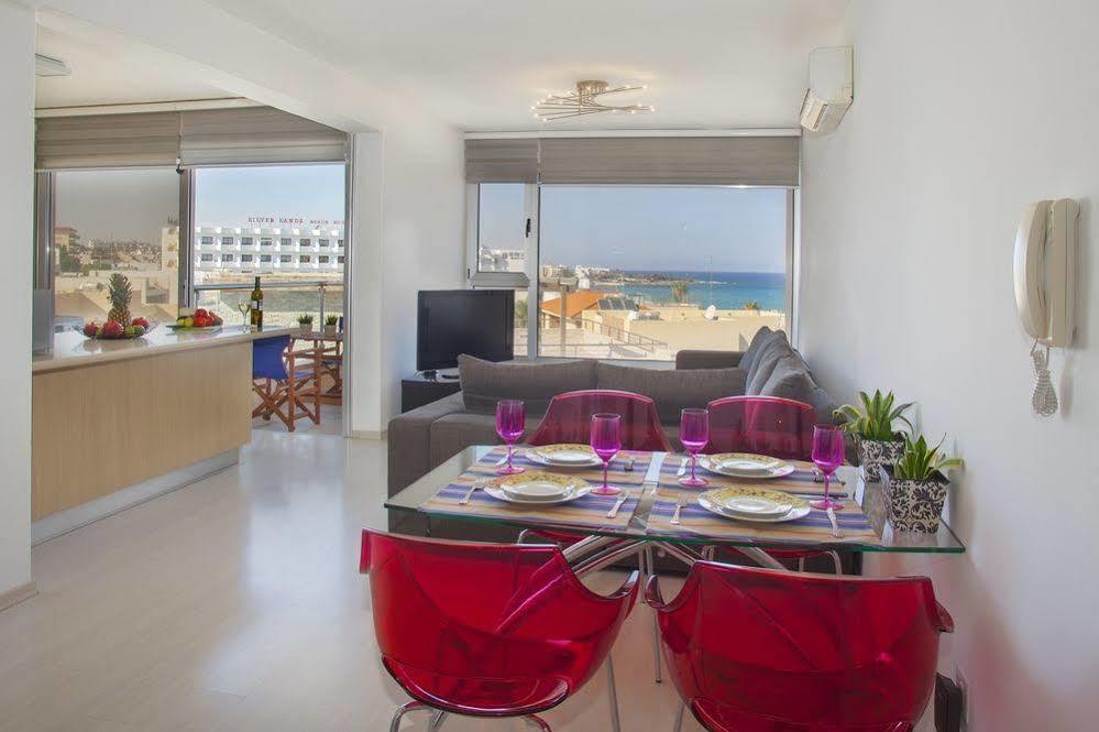 Fig Tree Bay Apartments Protaras Exteriér fotografie