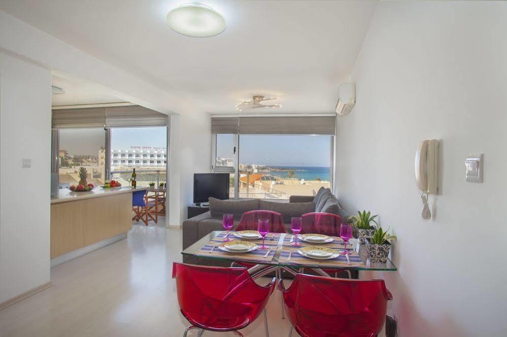 Fig Tree Bay Apartments Protaras Exteriér fotografie