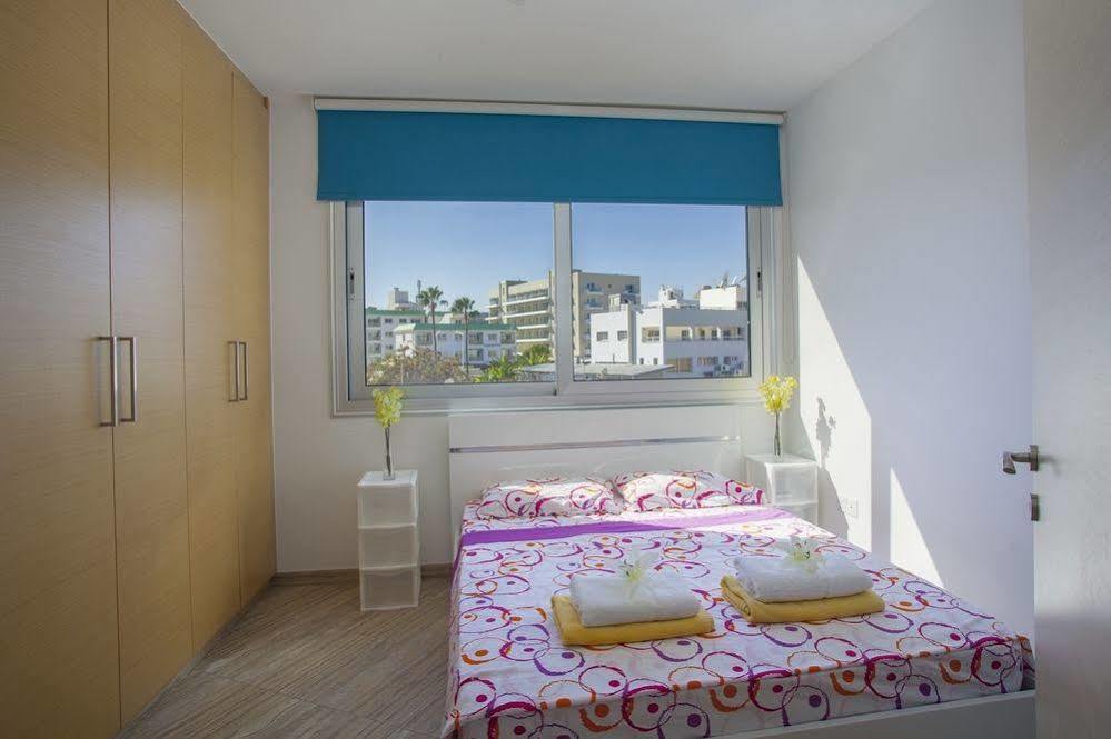 Fig Tree Bay Apartments Protaras Exteriér fotografie