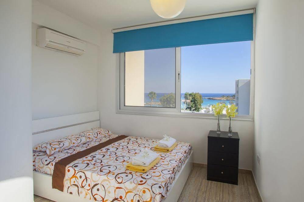 Fig Tree Bay Apartments Protaras Exteriér fotografie