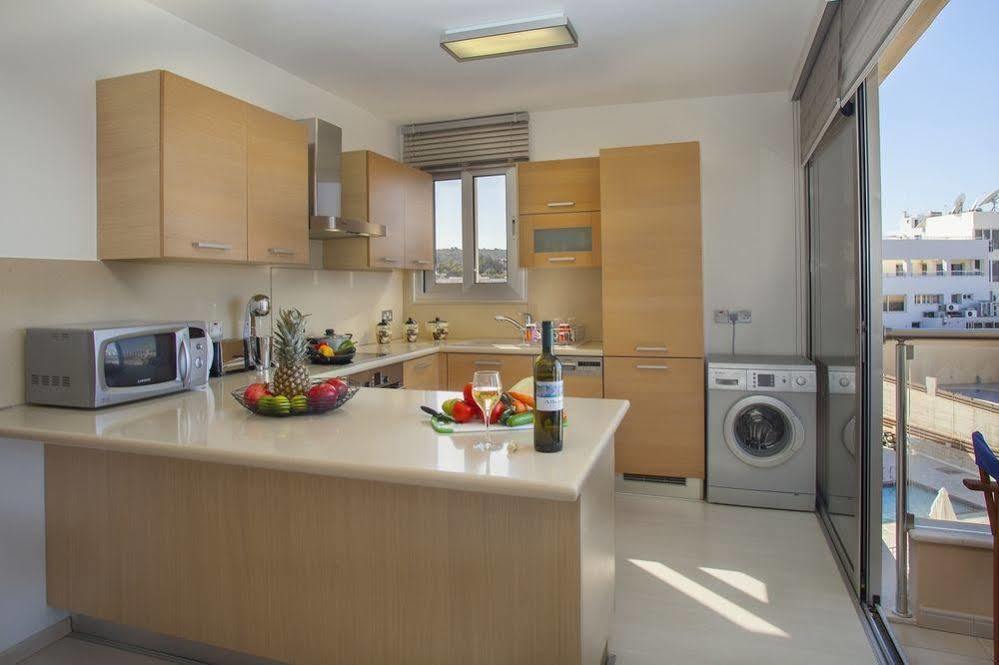 Fig Tree Bay Apartments Protaras Exteriér fotografie
