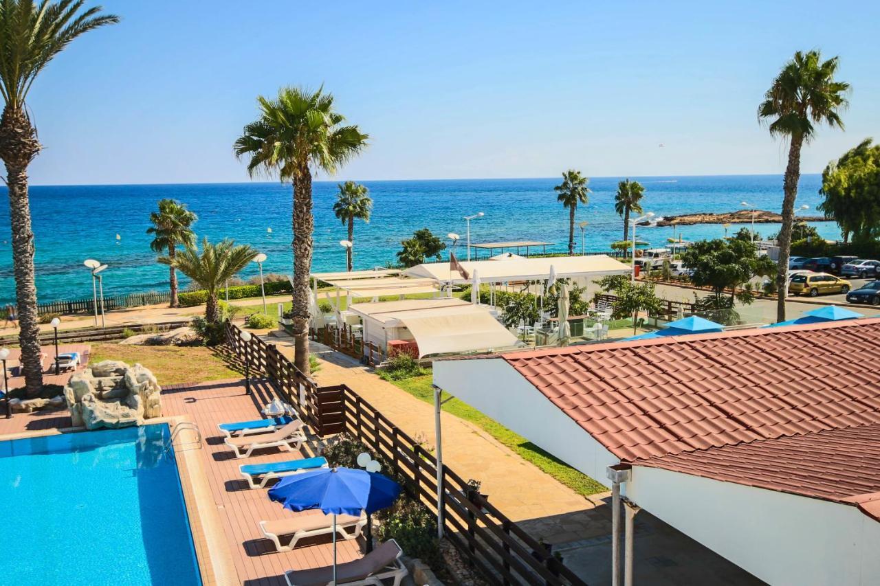 Fig Tree Bay Apartments Protaras Pokoj fotografie